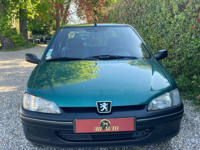 PEUGEOT 106 II 1998 1.0 i 50cv