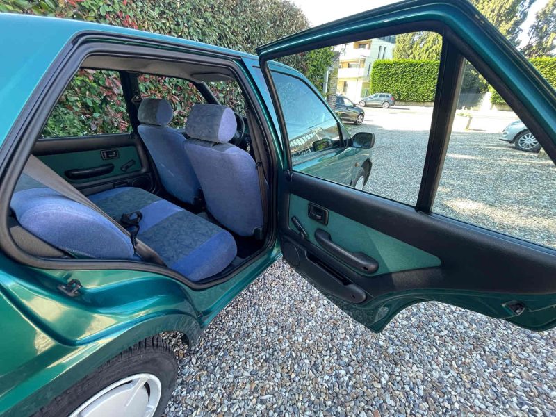 PEUGEOT 106 II 1998 1.0 i 50cv