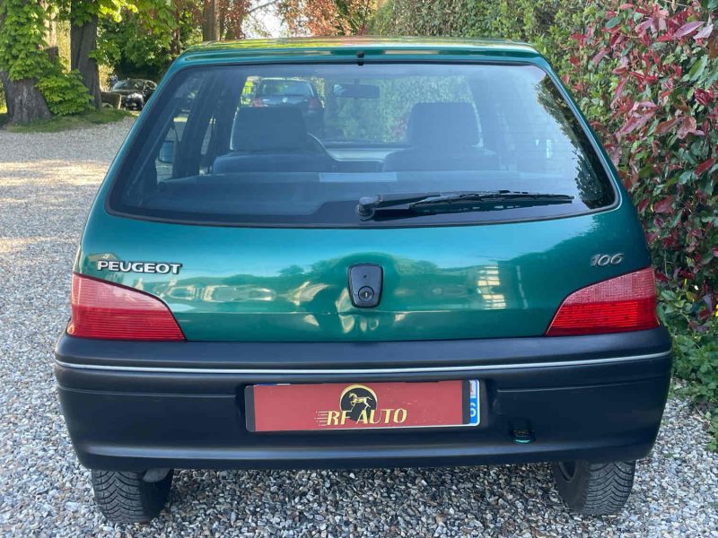 PEUGEOT 106 II 1998 1.0 i 50cv