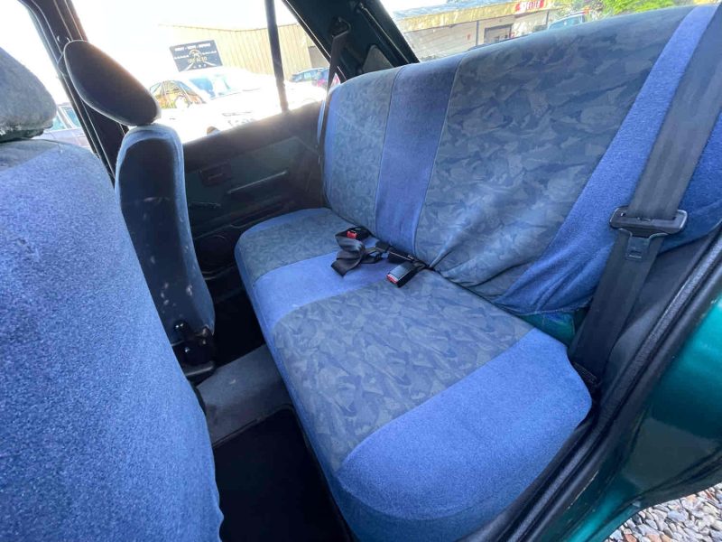 PEUGEOT 106 II 1998 1.0 i 50cv