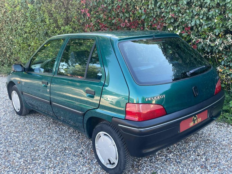 PEUGEOT 106 II 1998 1.0 i 50cv