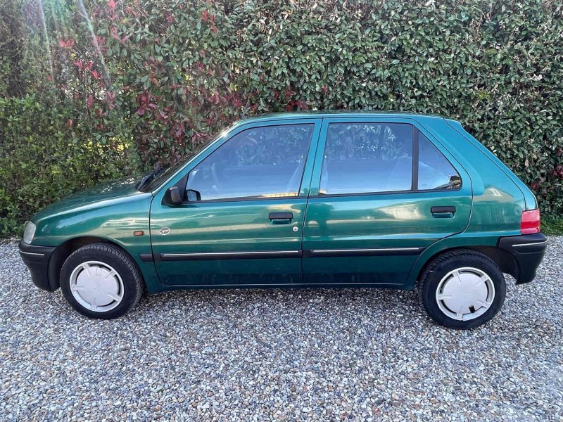 PEUGEOT 106 II 1998 1.0 i 50cv