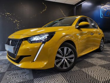 PEUGEOT 208 1.2 PURETECH 75cv STYLE  APPLE CARPLAY / FEUX FULL LED / REGULATEUR / LIMITEUR 
