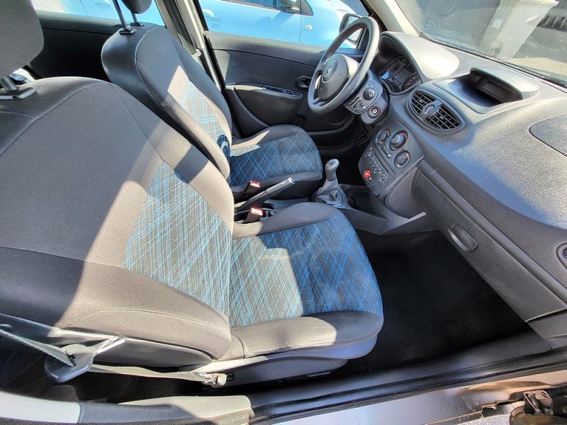 RENAULT CLIO III 2008