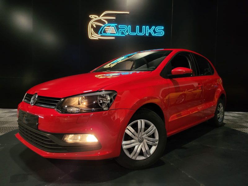 VOLKSWAGEN POLO V 1.4 TDI 75cv Trendline BVM5