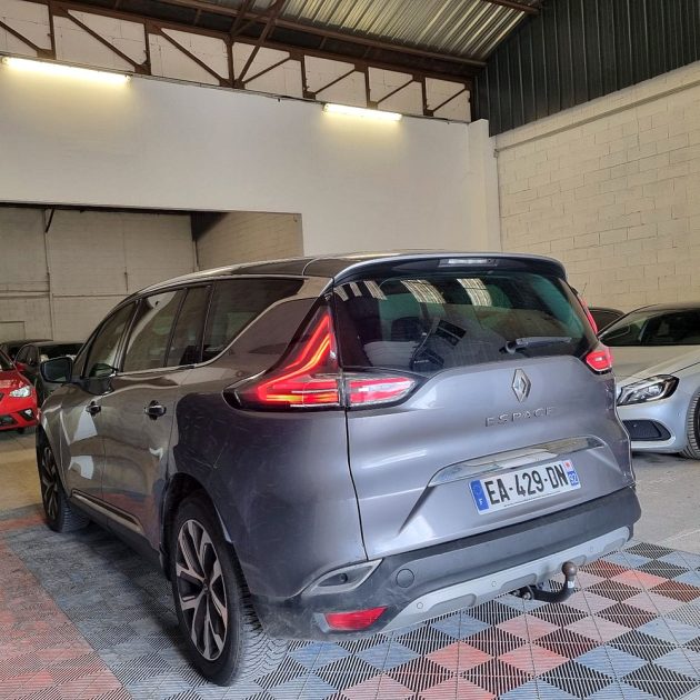 RENAULT ESPACE V 2016