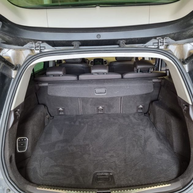 RENAULT ESPACE V 2016