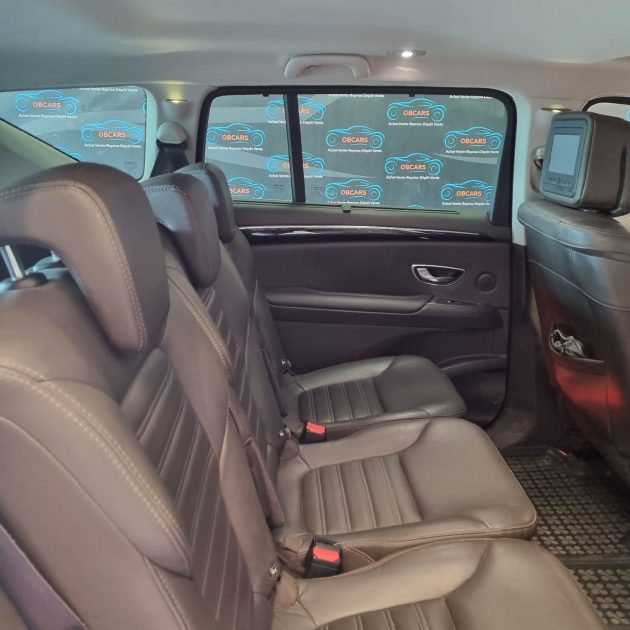 RENAULT ESPACE V 2016