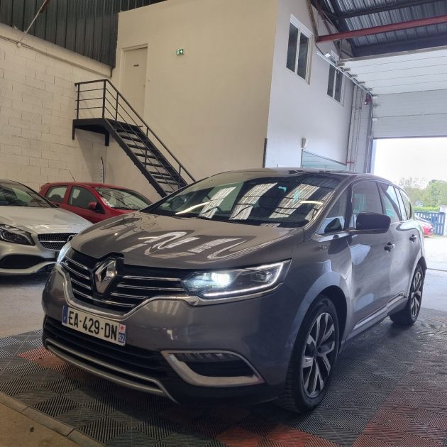 RENAULT ESPACE V 2016