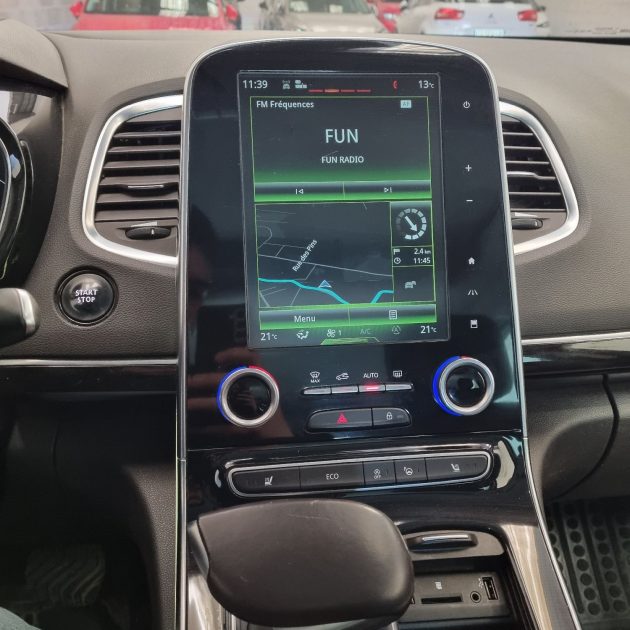 RENAULT ESPACE V 2016