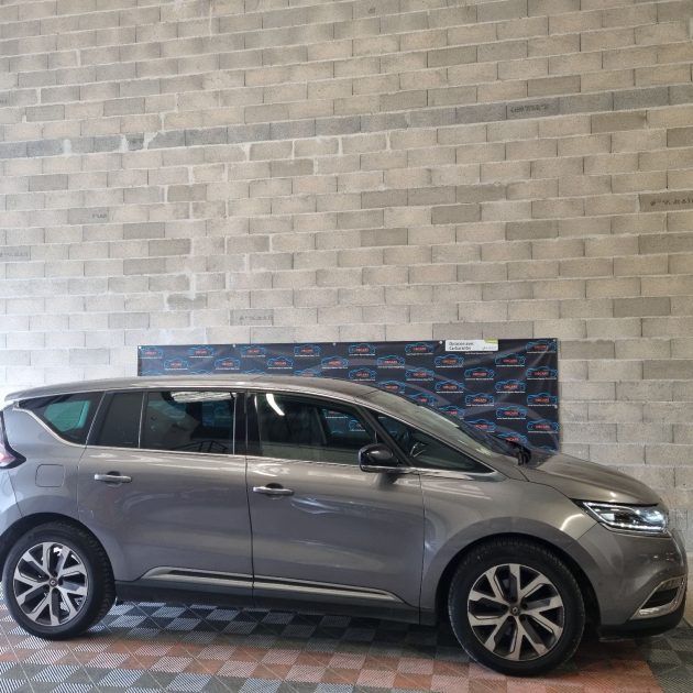 RENAULT ESPACE V 2016