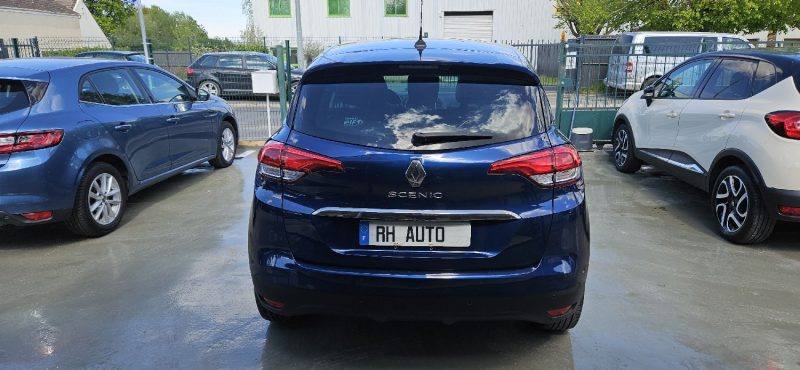RENAULT SCENIC IV 2018