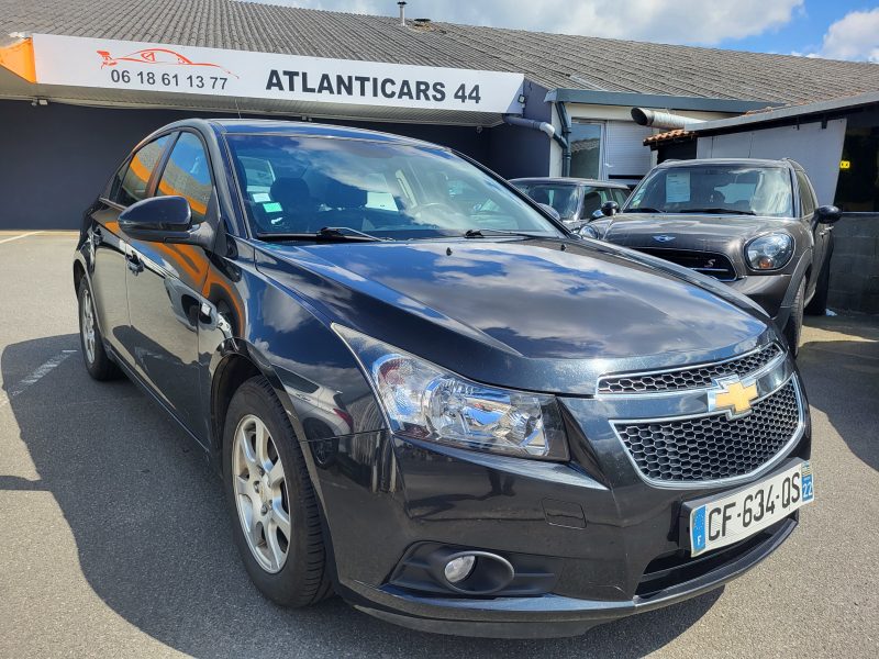 CHEVROLET CRUZE 2012