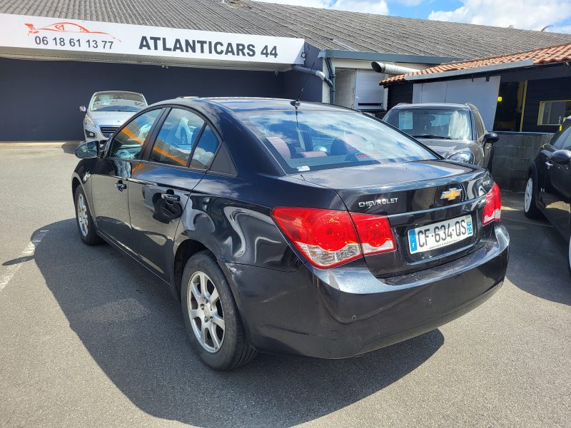 CHEVROLET CRUZE 2012