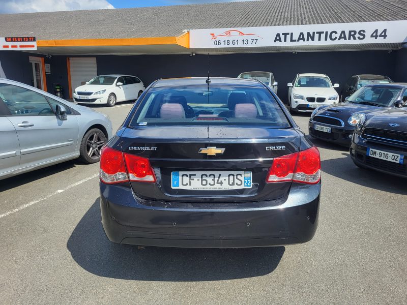 CHEVROLET CRUZE 2012