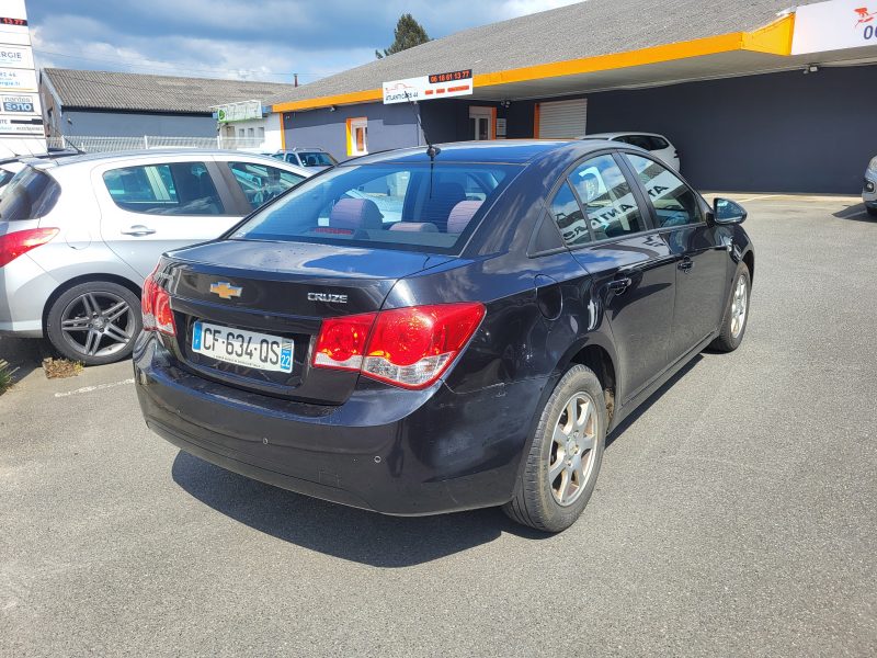 CHEVROLET CRUZE 2012