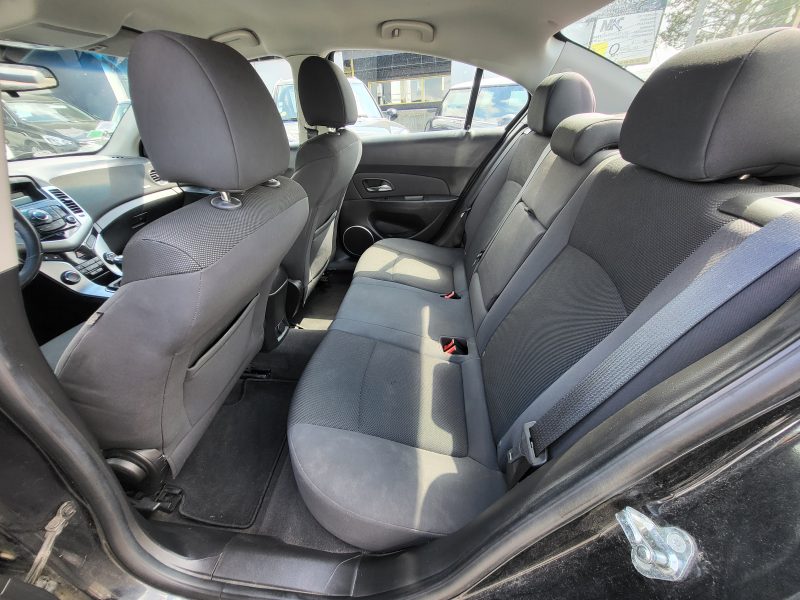 CHEVROLET CRUZE 2012