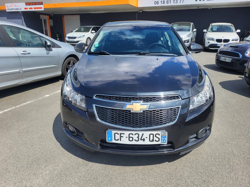 CHEVROLET CRUZE 2012