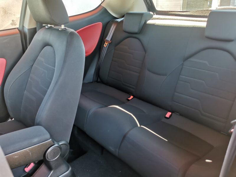 ALFA ROMEO MITO 1,3mjtd 95ch distinctive