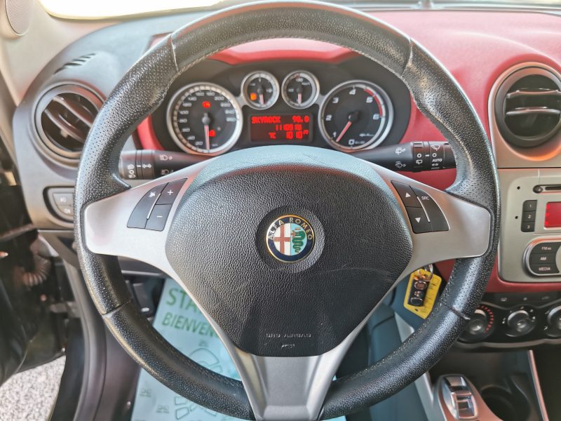 ALFA ROMEO MITO 1,3mjtd 95ch distinctive