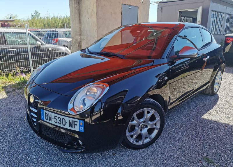 ALFA ROMEO MITO 1,3mjtd 95ch distinctive