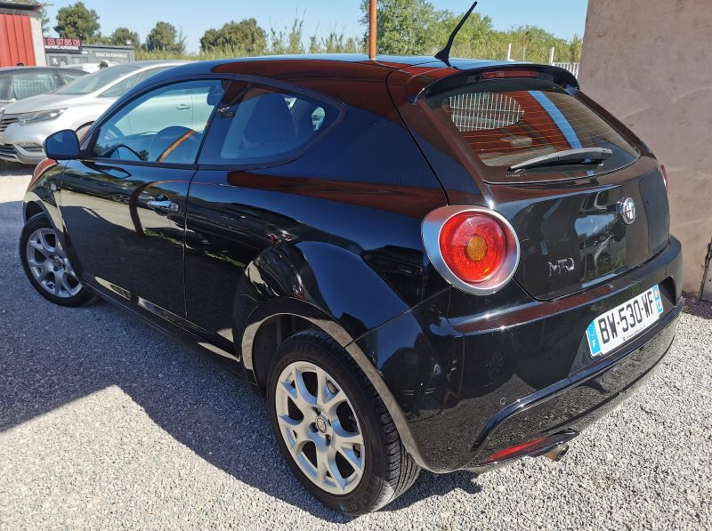 ALFA ROMEO MITO 1,3mjtd 95ch distinctive