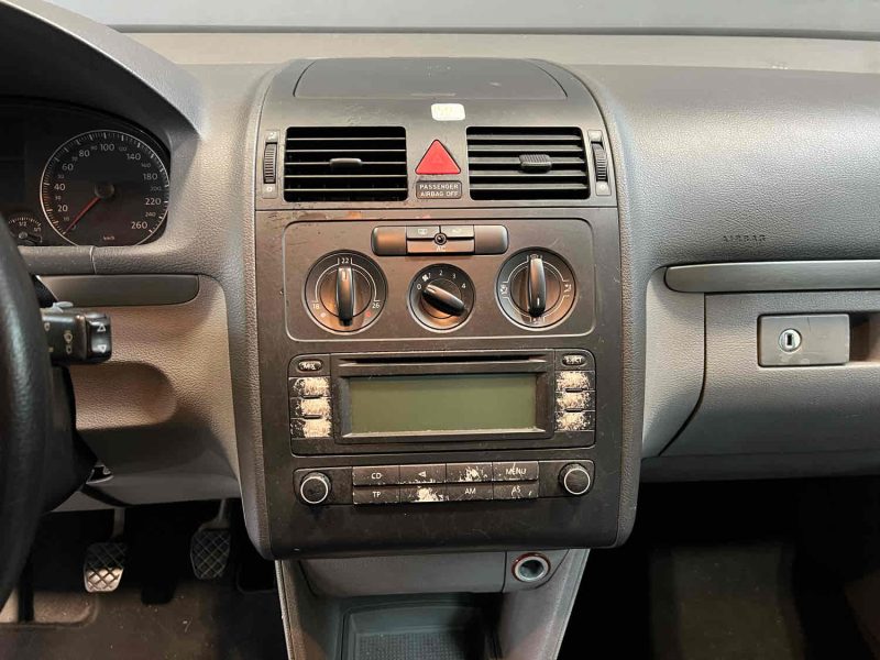 ✅ VOLKSWAGEN TOURAN 2.0 TDI 136 CV GARANTIE 3 MOIS 