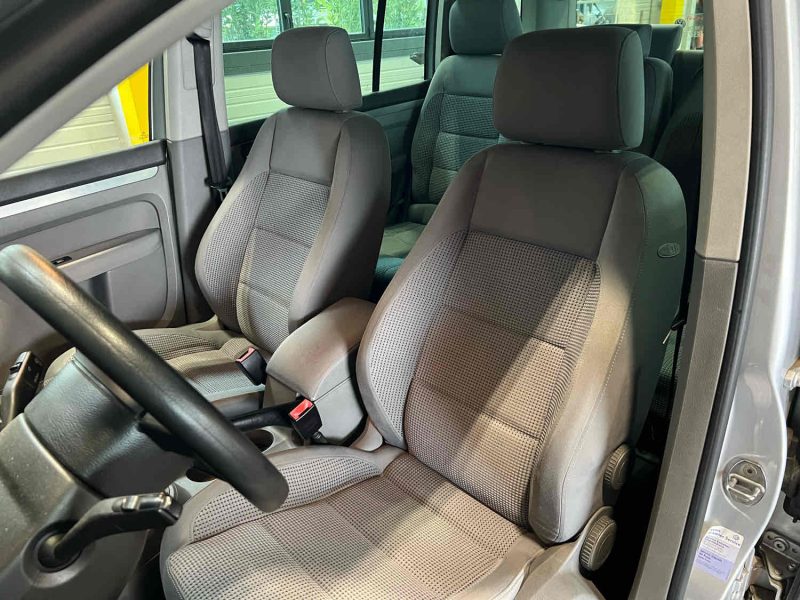 ✅ VOLKSWAGEN TOURAN 2.0 TDI 136 CV GARANTIE 3 MOIS 