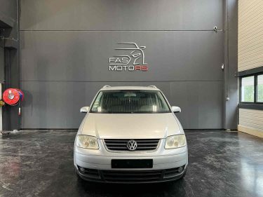 ✅ VOLKSWAGEN TOURAN 2.0 TDI 136 CV GARANTIE 3 MOIS 