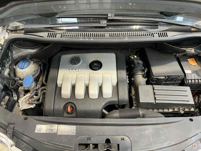 ✅ VOLKSWAGEN TOURAN 2.0 TDI 136 CV GARANTIE 3 MOIS 