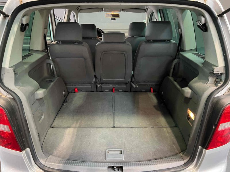 ✅ VOLKSWAGEN TOURAN 2.0 TDI 136 CV GARANTIE 3 MOIS 