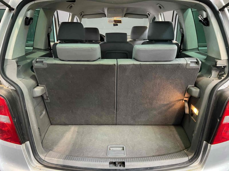 ✅ VOLKSWAGEN TOURAN 2.0 TDI 136 CV GARANTIE 3 MOIS 