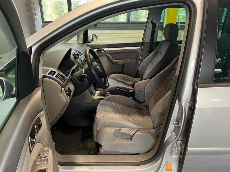 ✅ VOLKSWAGEN TOURAN 2.0 TDI 136 CV GARANTIE 3 MOIS 