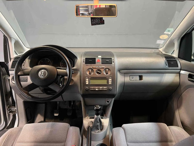 ✅ VOLKSWAGEN TOURAN 2.0 TDI 136 CV GARANTIE 3 MOIS 