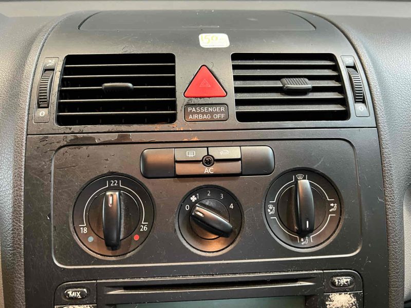 ✅ VOLKSWAGEN TOURAN 2.0 TDI 136 CV GARANTIE 3 MOIS 