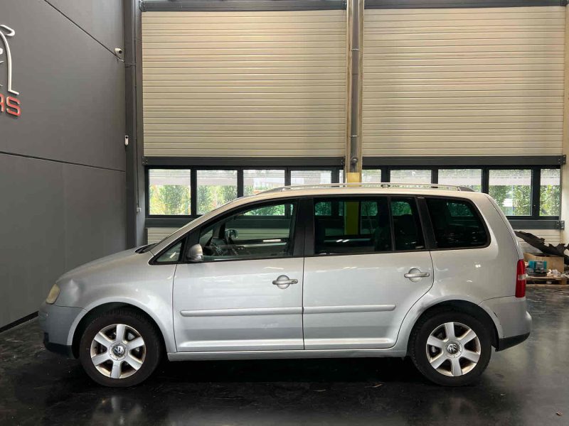 ✅ VOLKSWAGEN TOURAN 2.0 TDI 136 CV GARANTIE 3 MOIS 