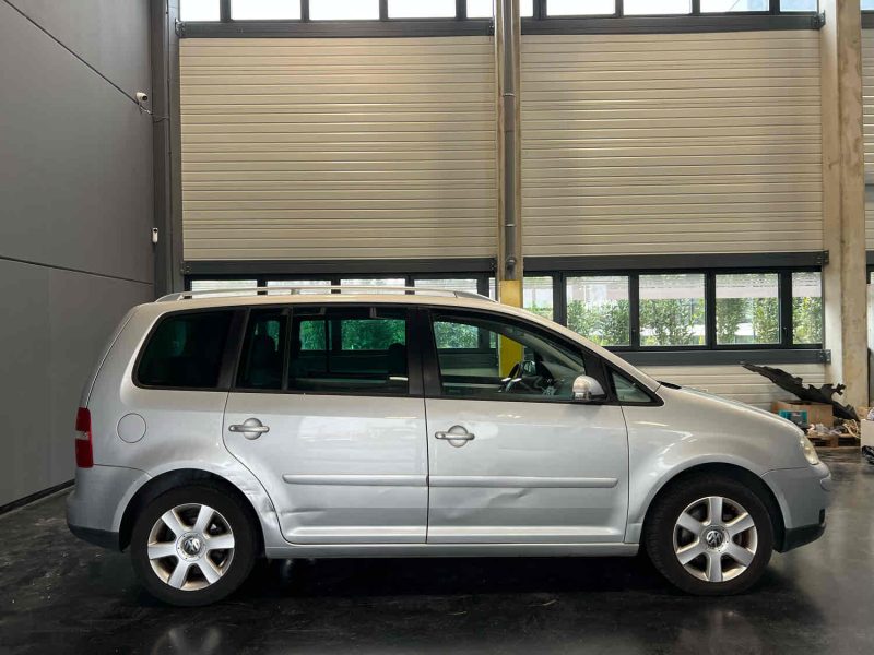 ✅ VOLKSWAGEN TOURAN 2.0 TDI 136 CV GARANTIE 3 MOIS 