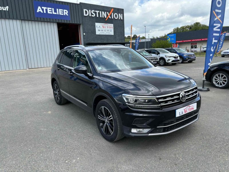 VOLKSWAGEN TIGUAN 2.0 TDI 4motion 150cv DSG