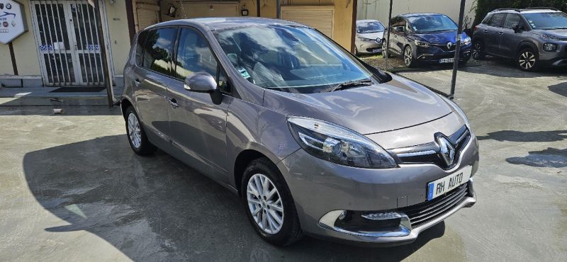 RENAULT SCENIC III