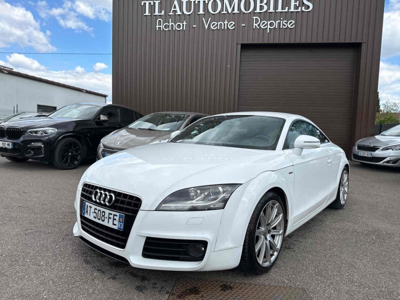 AUDI TT 2010