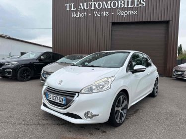 PEUGEOT 208 I 2013