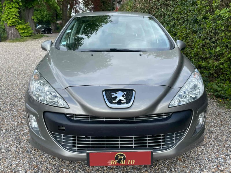 PEUGEOT 308 I 2011 1.6 HDi 1560cm3 112cv
