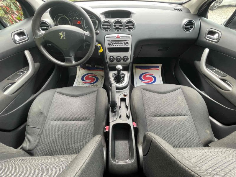 PEUGEOT 308 I 2008 1.6 HDi 90cv