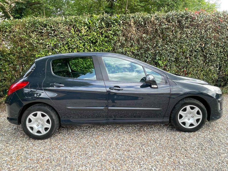 PEUGEOT 308 I 2008 1.6 HDi 90cv