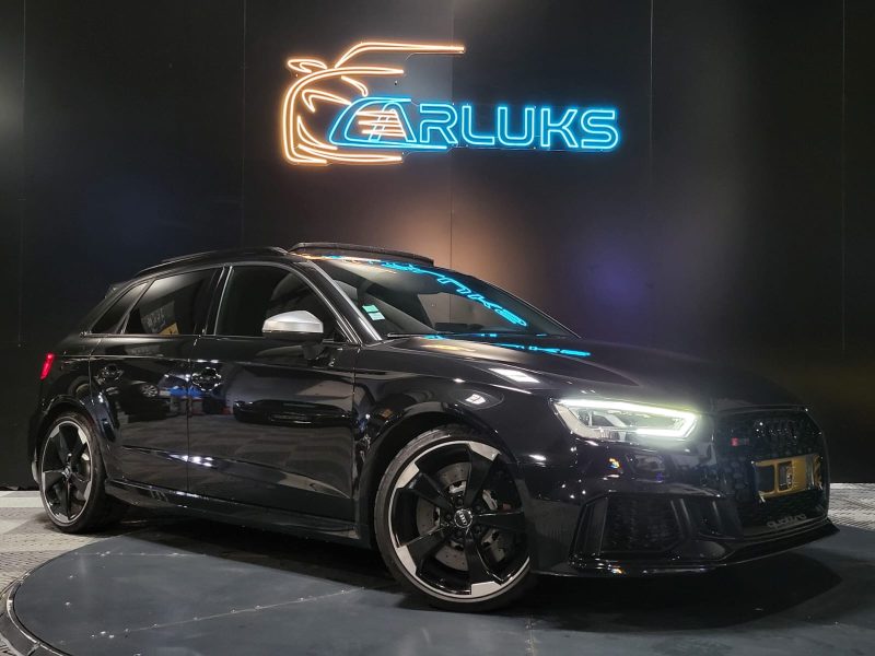 2.5 TFSI 400cv Quattro BVA S-Tronic