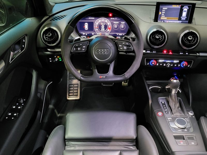 2.5 TFSI 400cv Quattro BVA S-Tronic