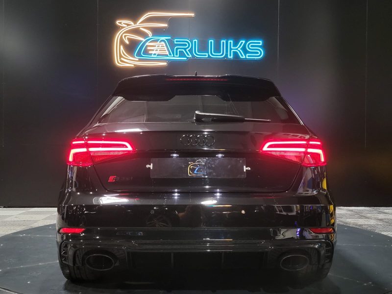 2.5 TFSI 400cv Quattro BVA S-Tronic