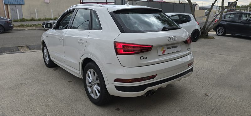 AUDI Q3 2017