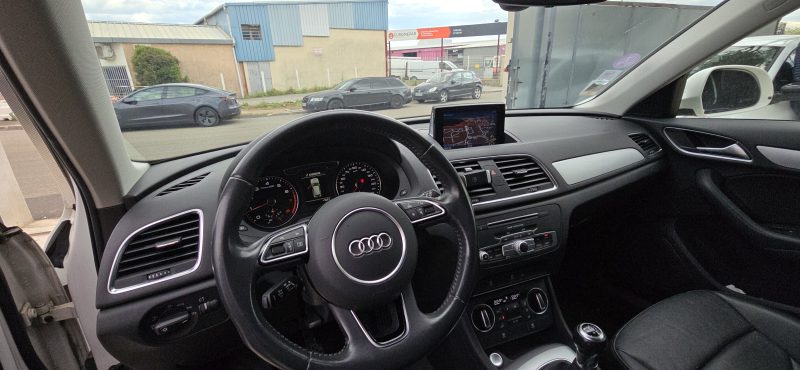 AUDI Q3 2017