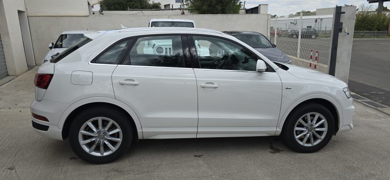 AUDI Q3 2017